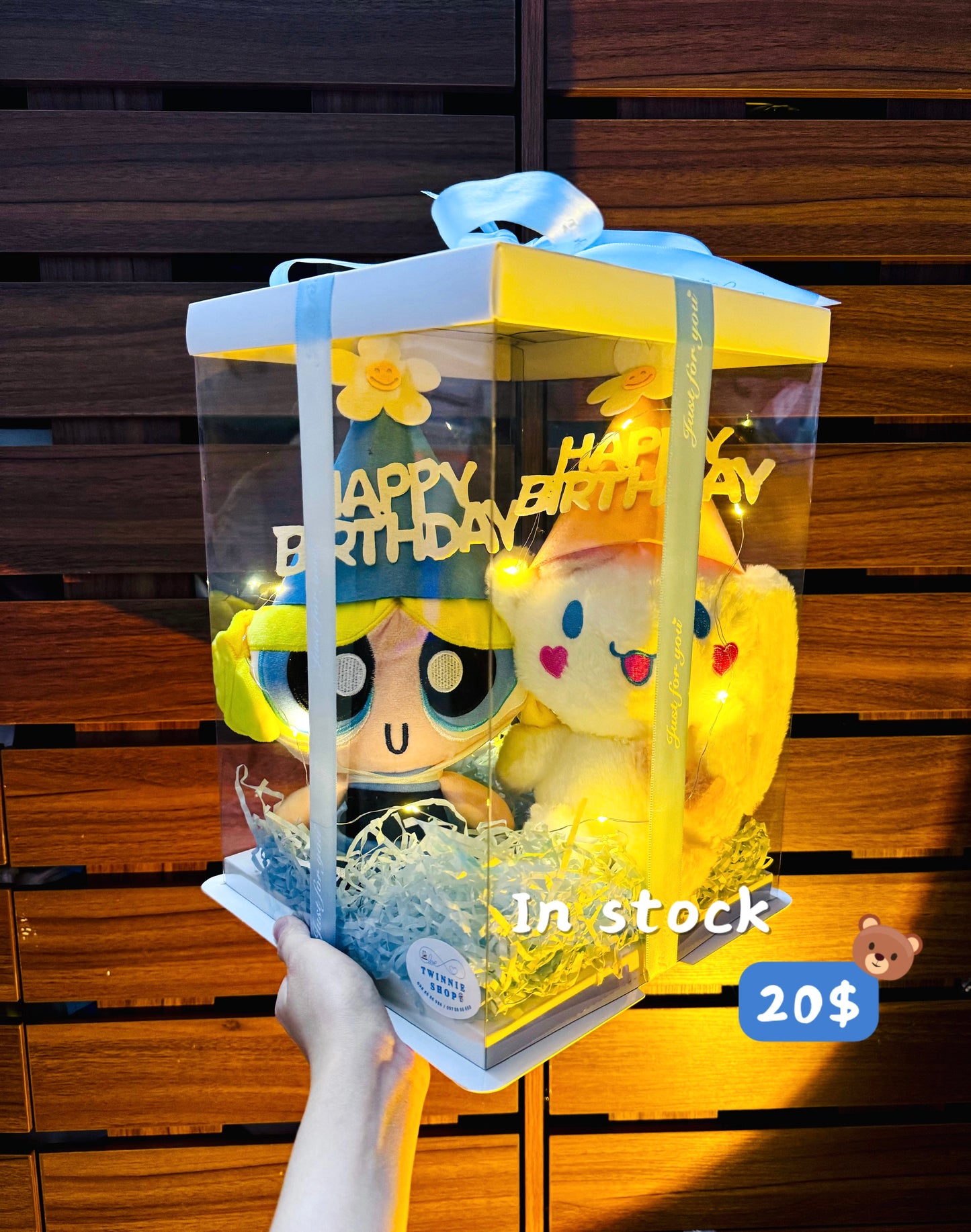CPB | Sanrio couple set