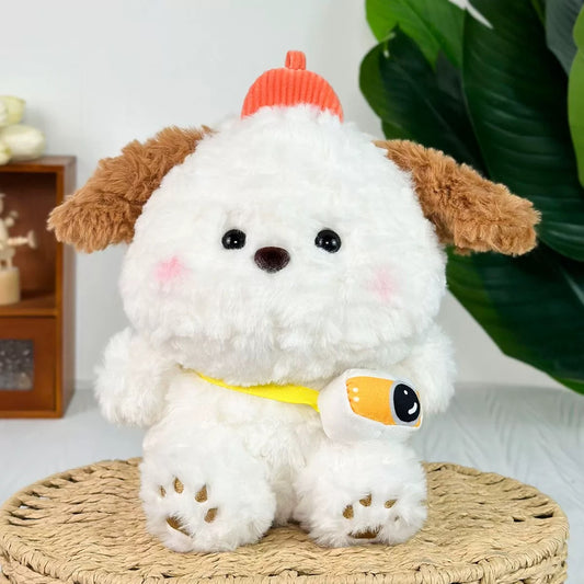 SD | White puppy