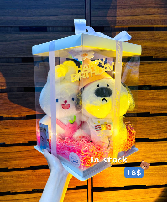 CPB | Birthday couple set