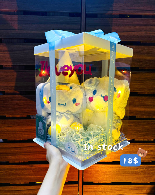 CPB | Cinamoroll couple set