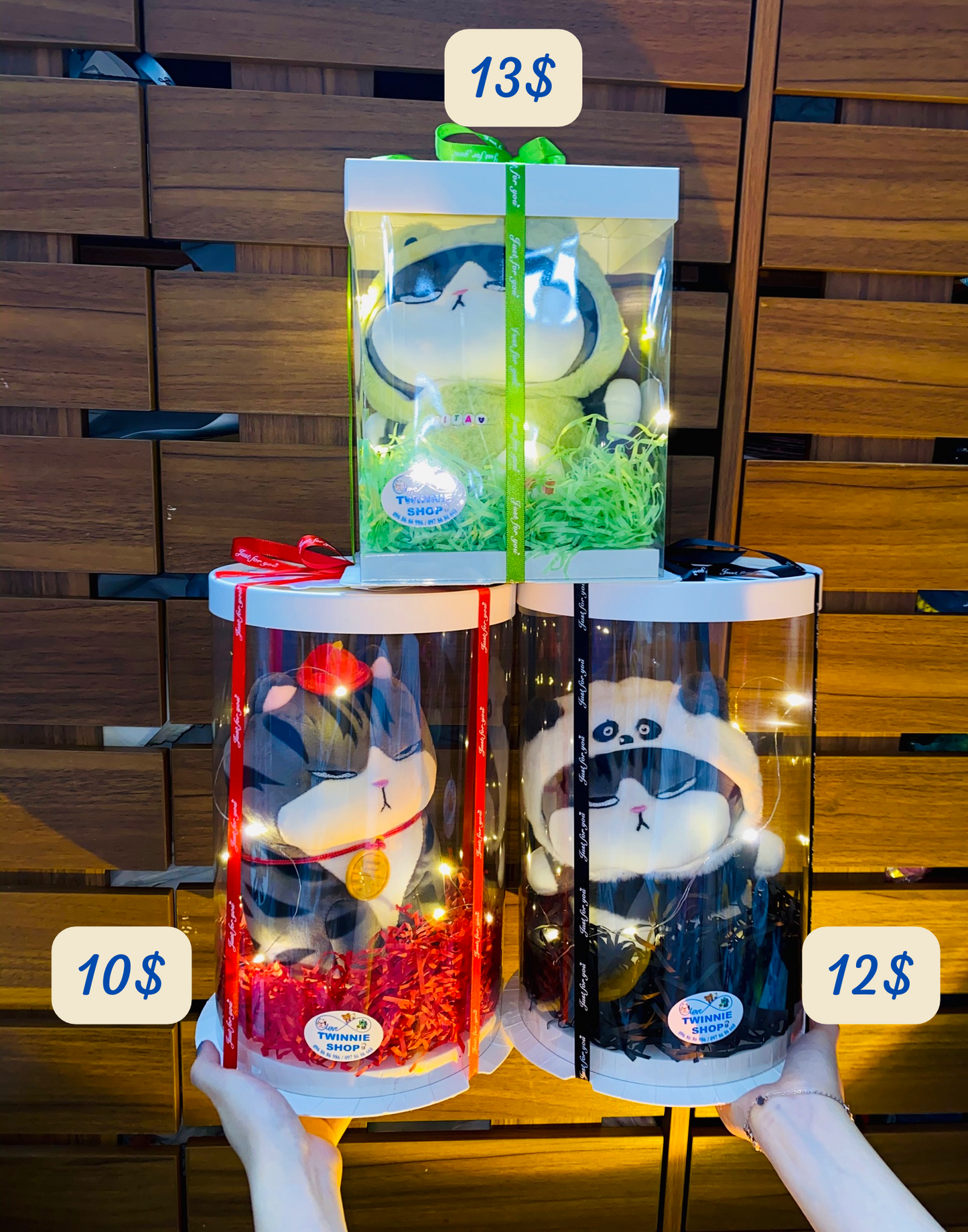 SRB10 | Small gift box