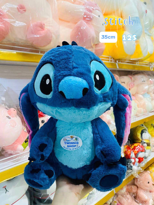 BT | Stitch