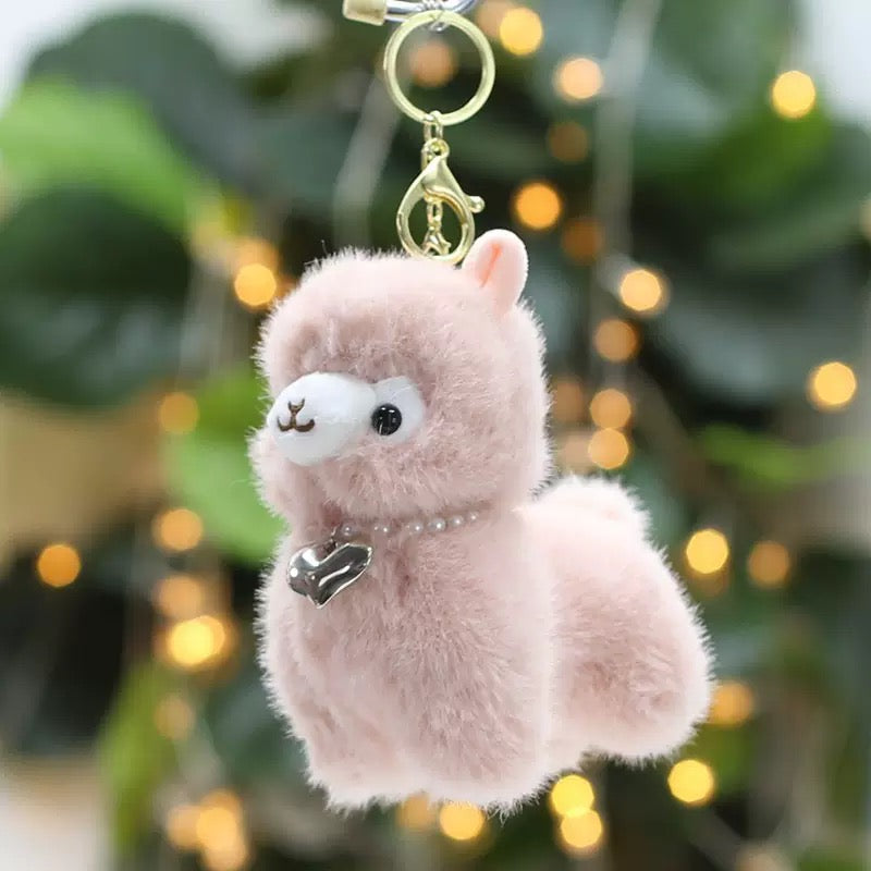 KEY | llama keychain