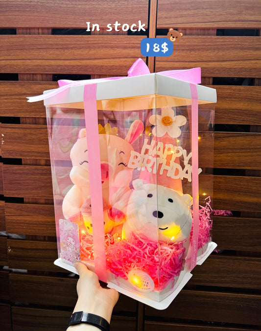 CPB | Birthday couple set