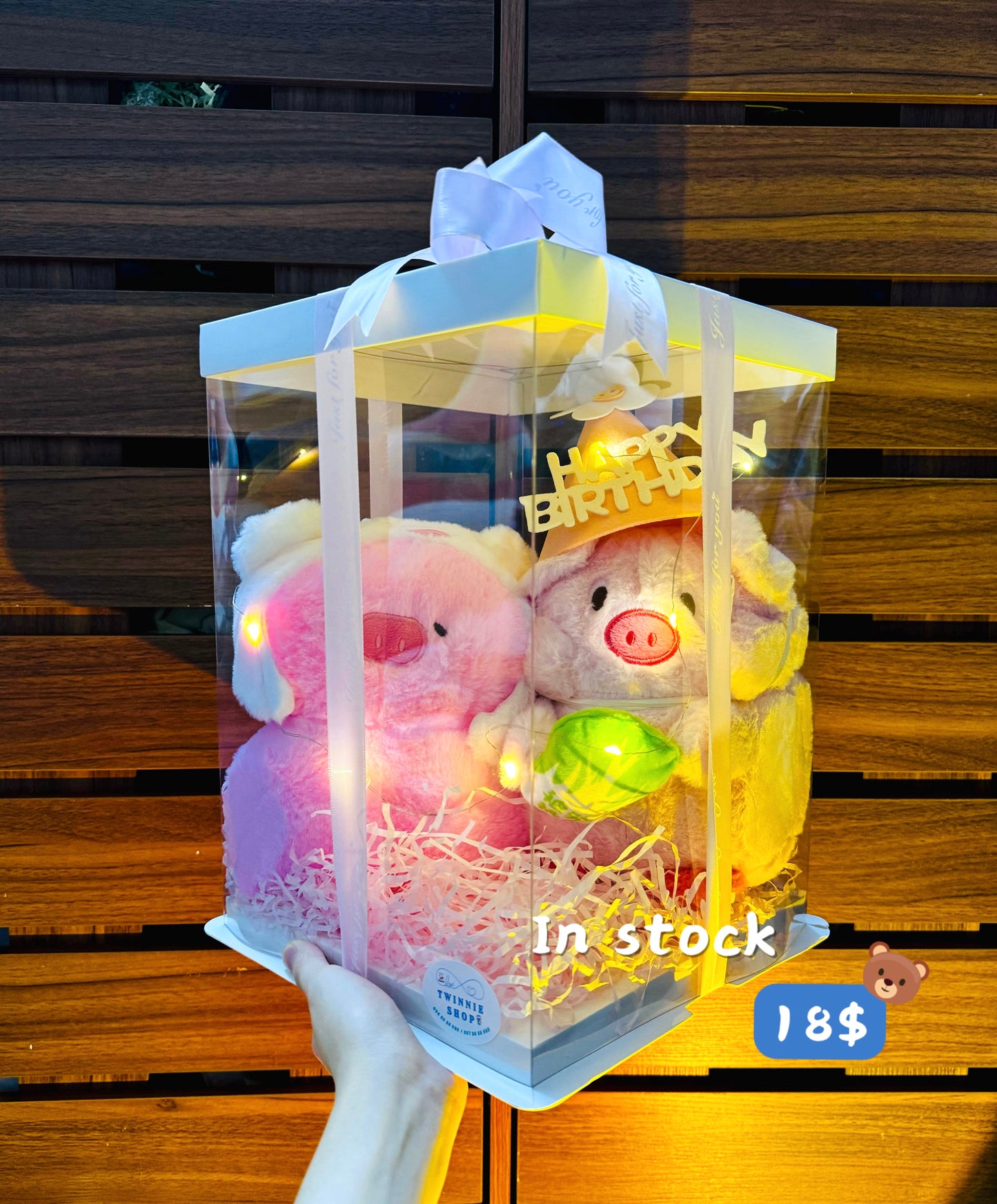 CPBBD | birthday couple set