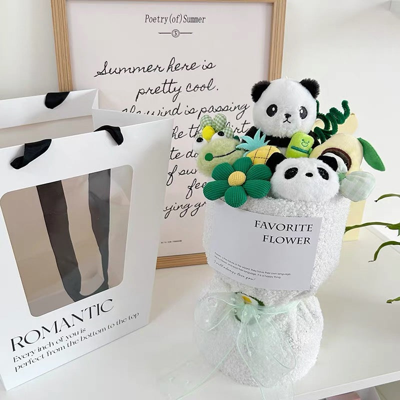 FW | Panda flower bunch