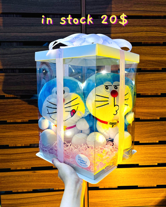 CPB | Doreamon couple set