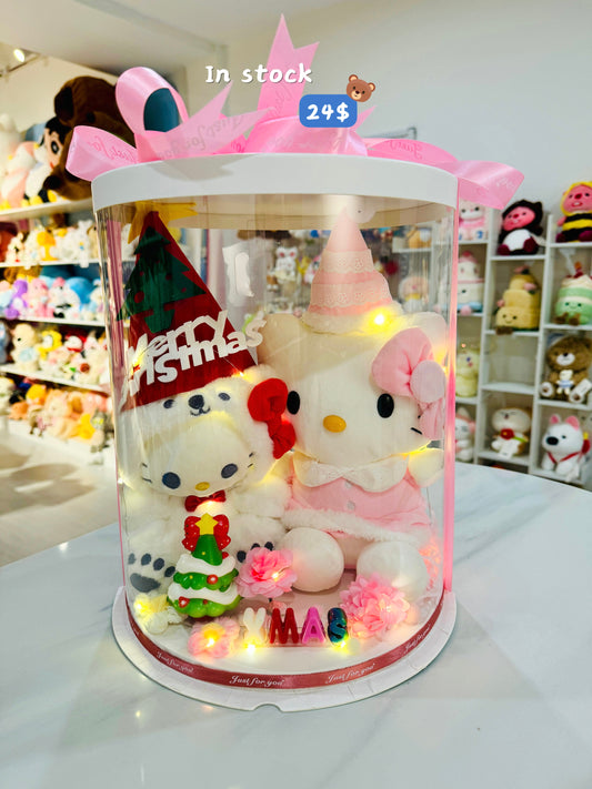 Xmas | Couple Sanrio set