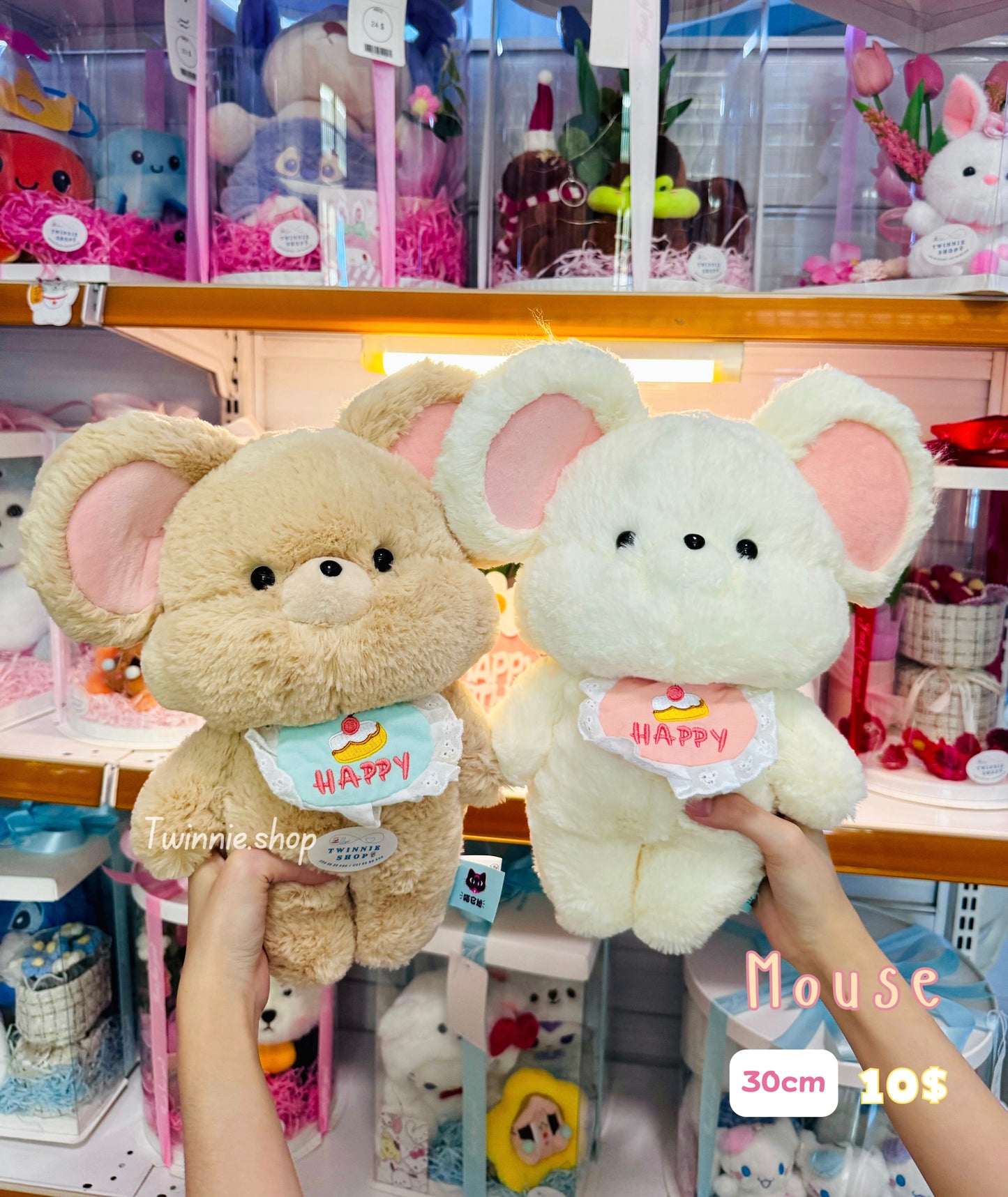 BT | Cute Mouse
