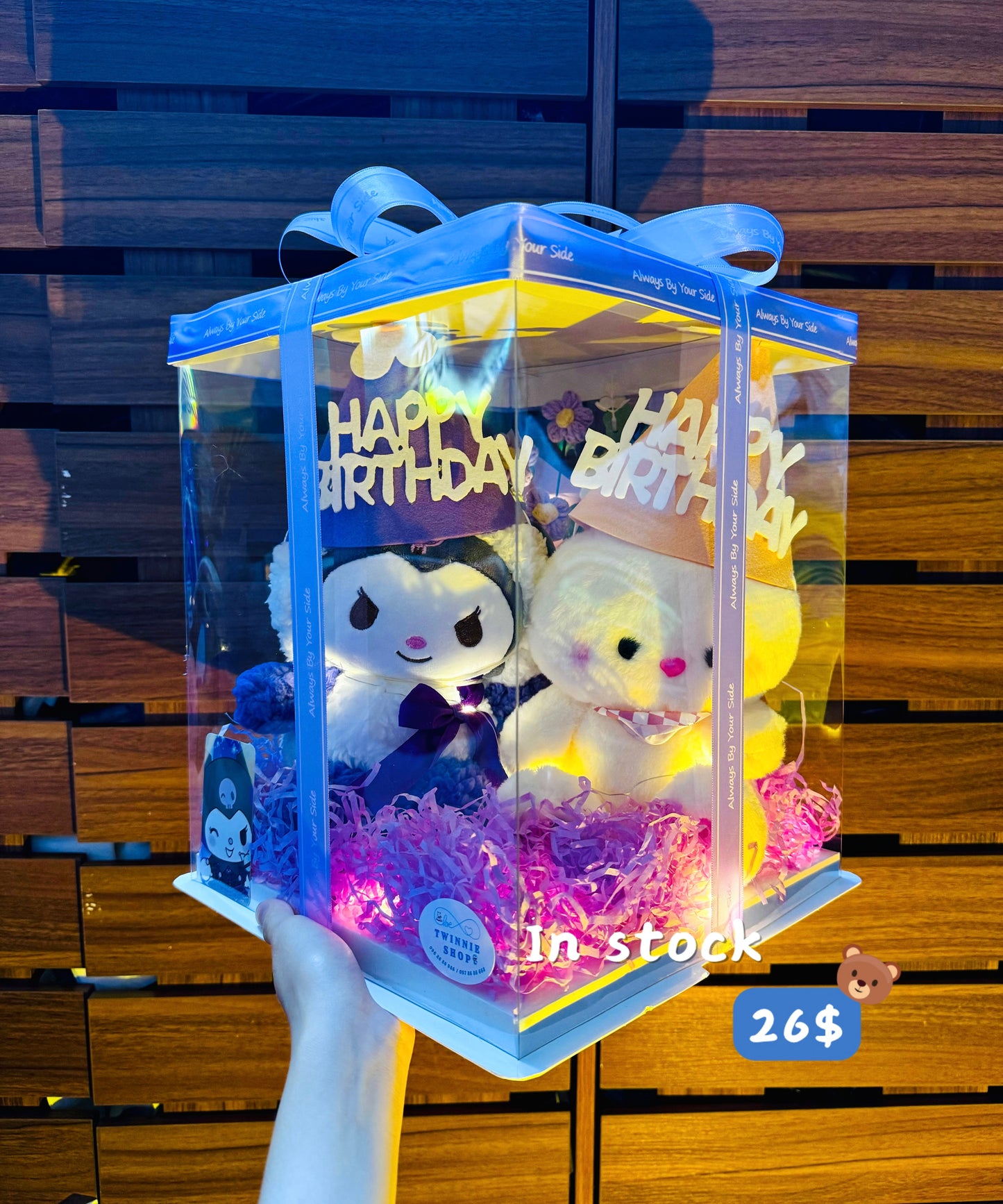 CPBBD | Sanrio birthday couple set