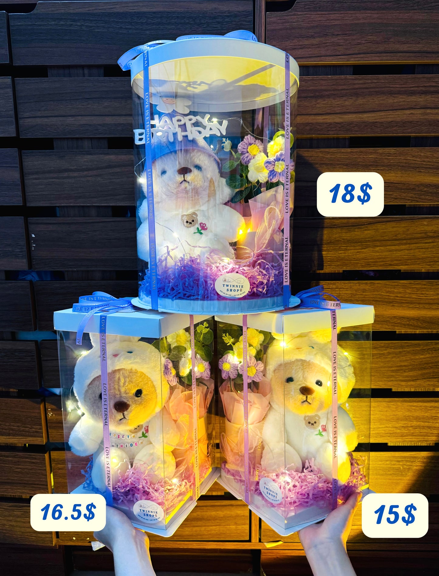 SPBD | Birthday small box