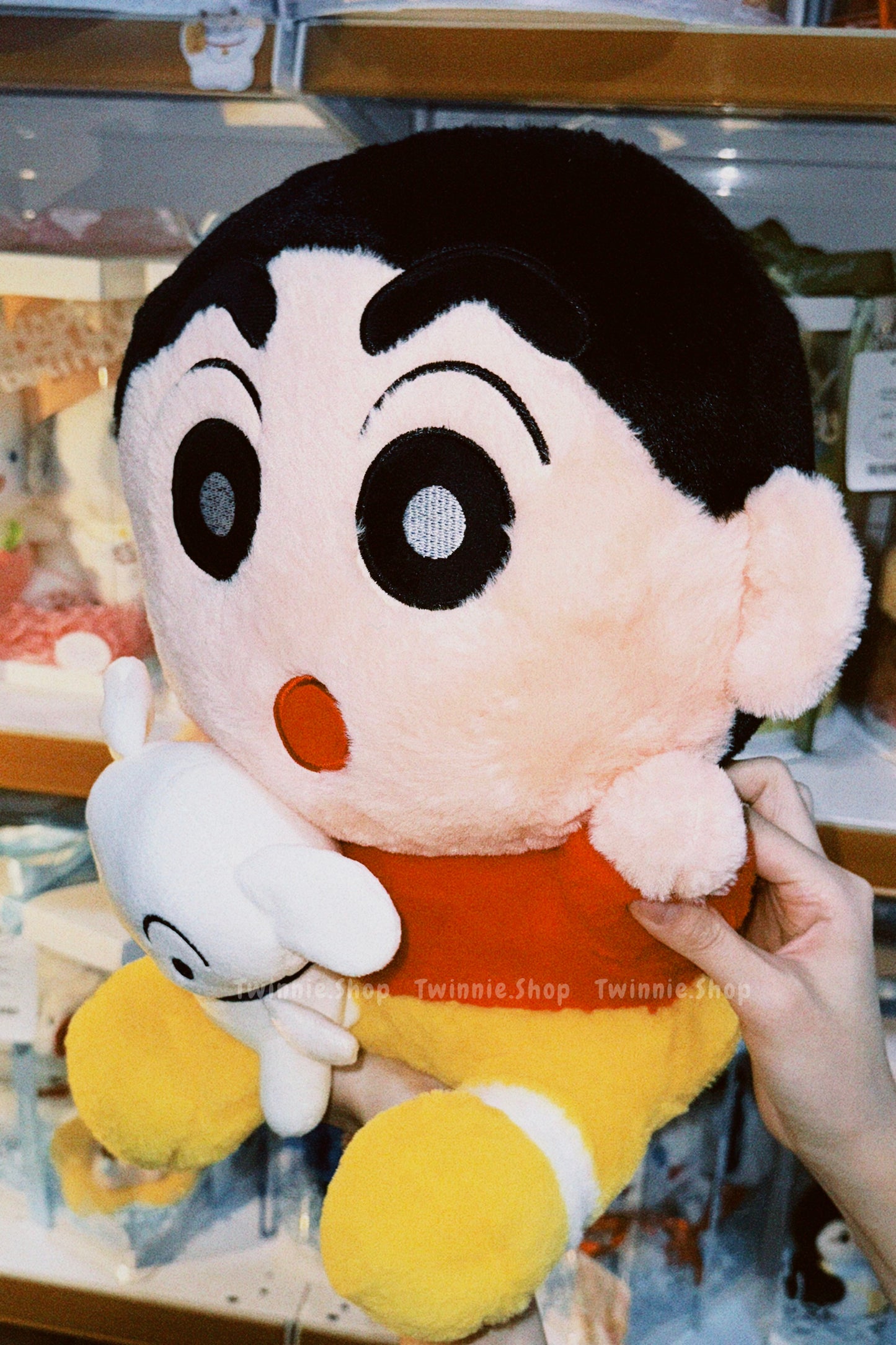 BT | Shinchan