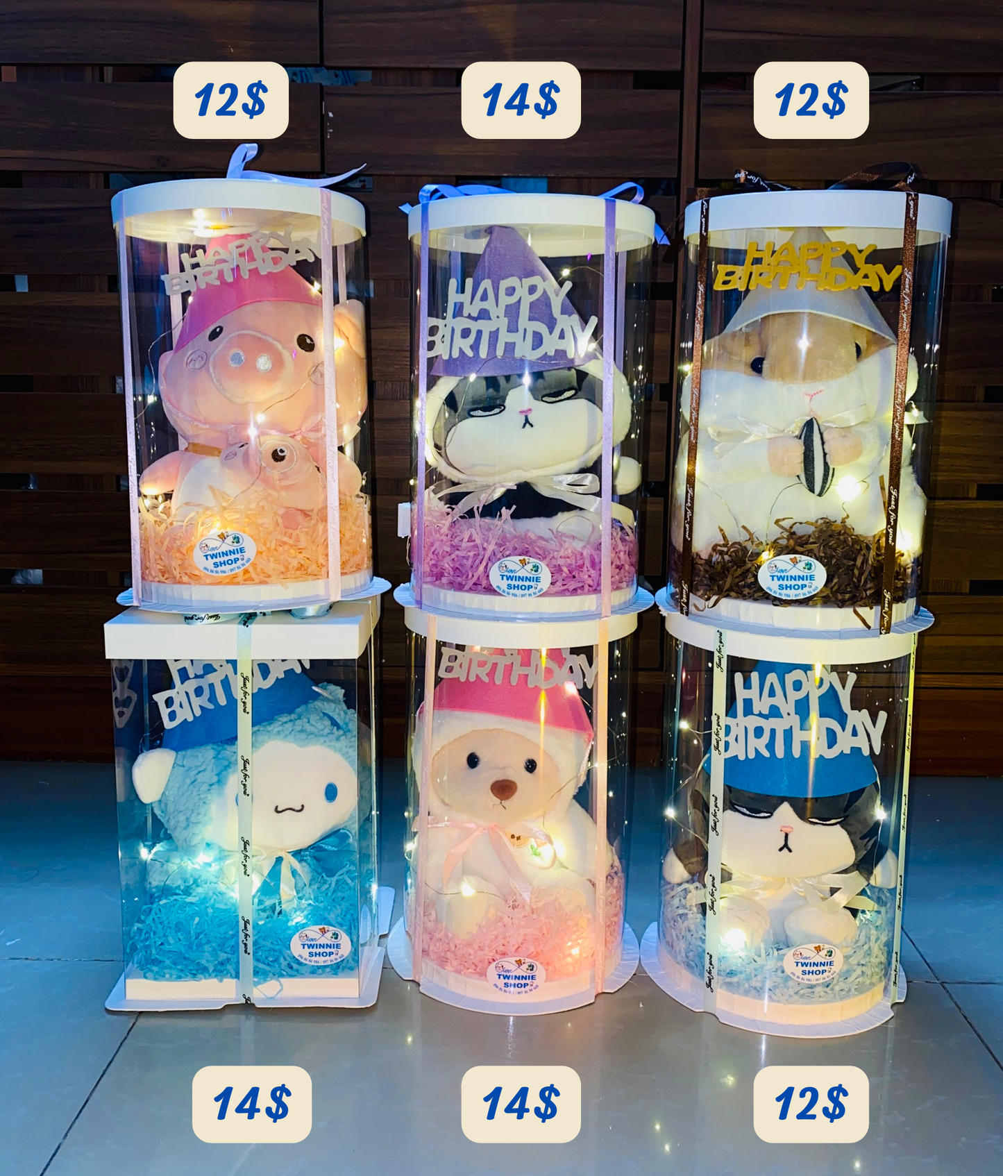 SPBD | Birthday small box