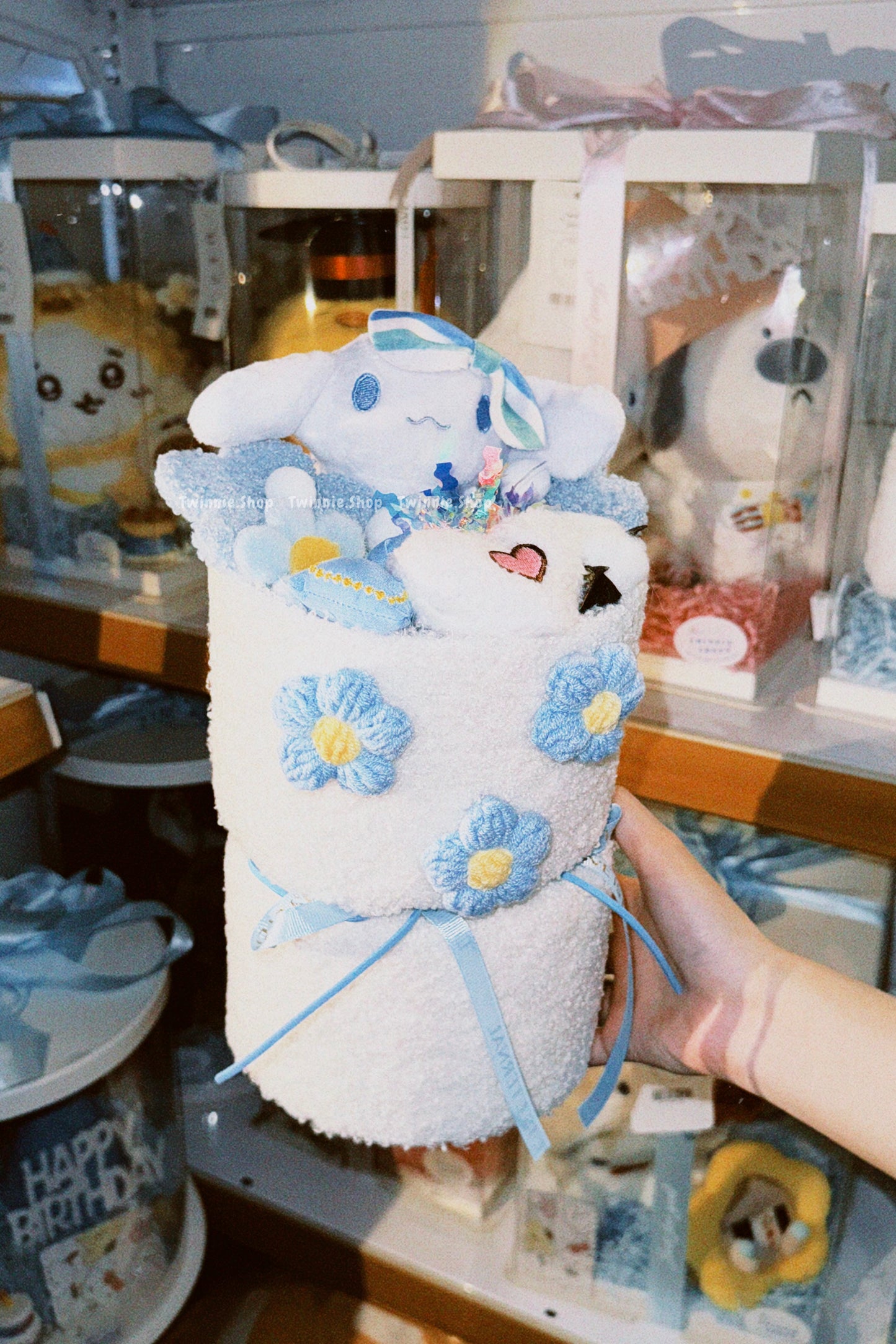 FW | Cinamoroll flower bunch