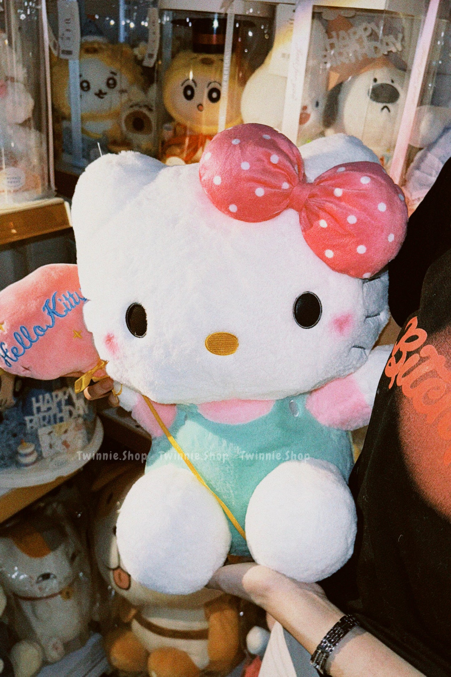 BT | Ballon kitty 42cm