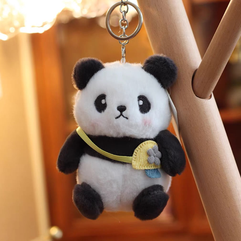 KEY | Panda Keychain