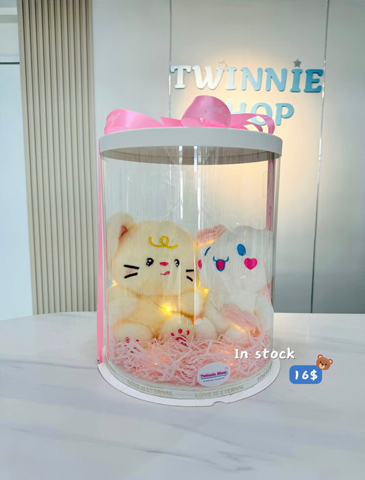 CPB | Pinky couple set