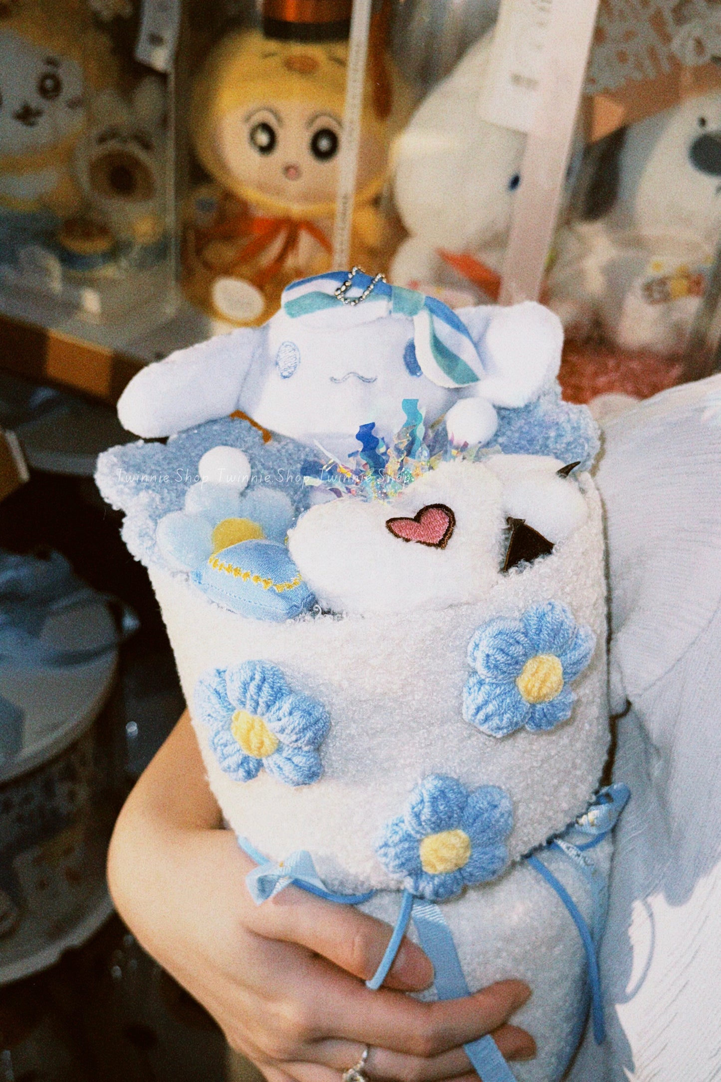 FW | Cinamoroll flower bunch