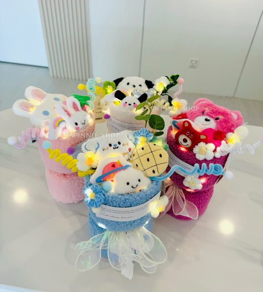 FW | Mini flower bunch