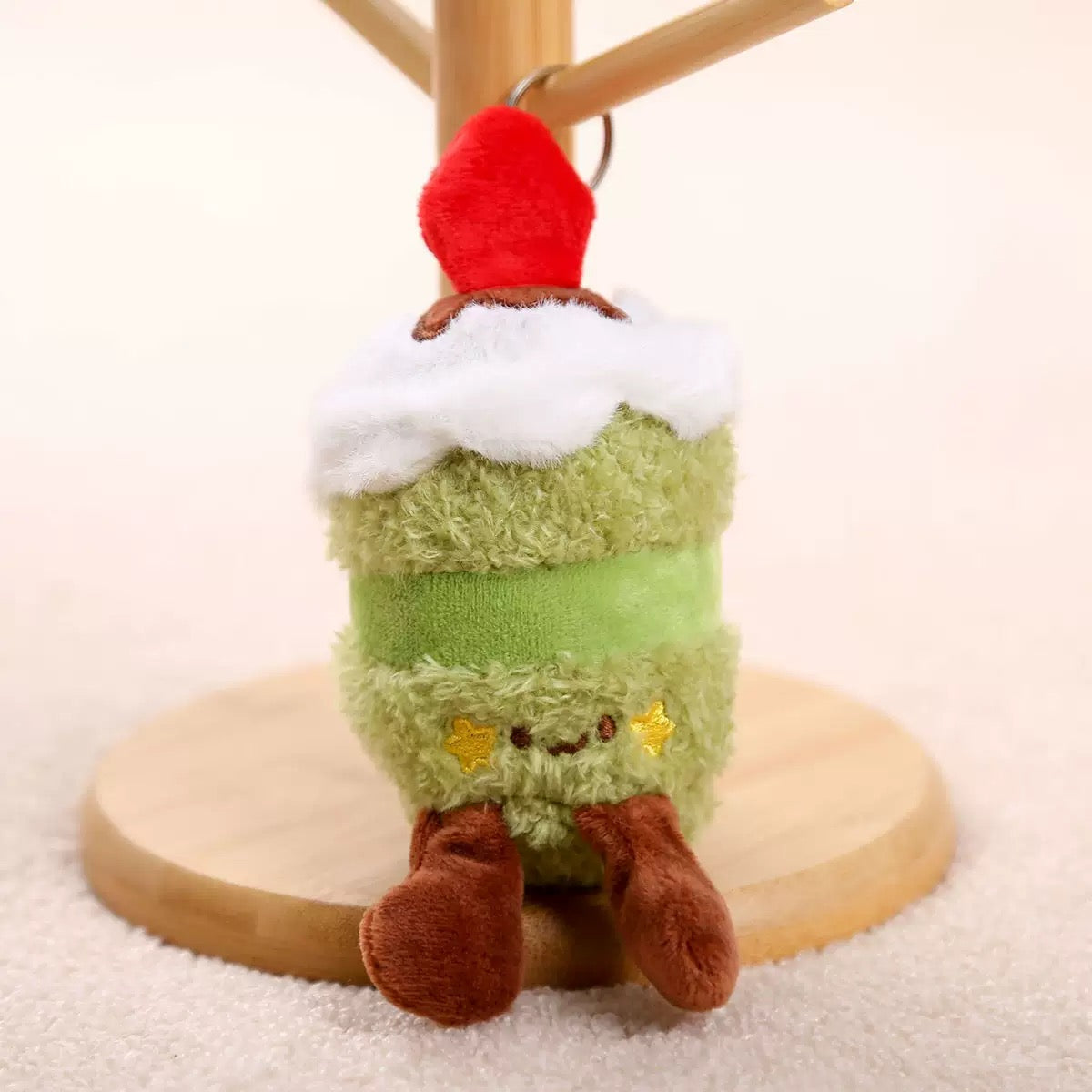 KEY | Cake keychain