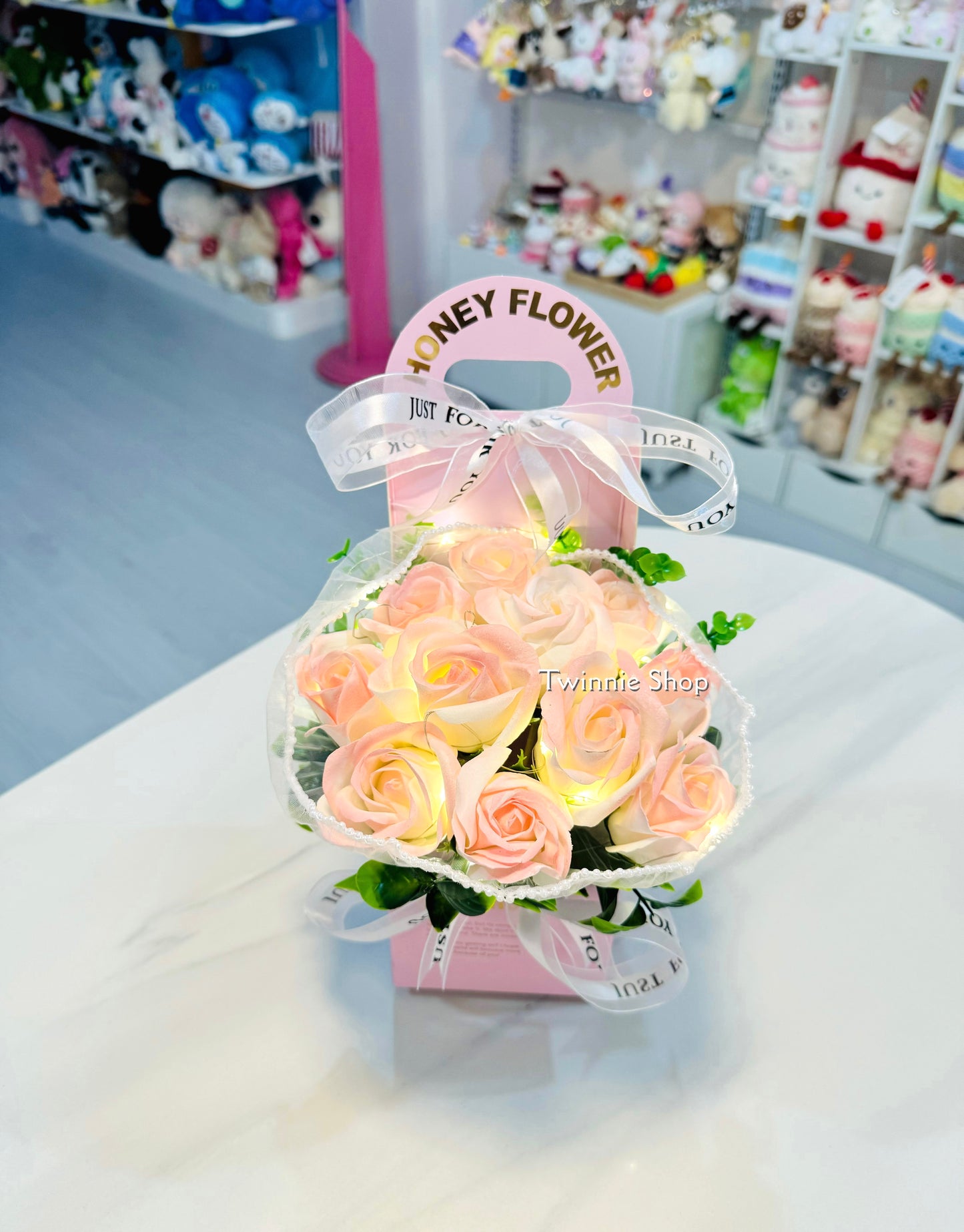 FWB | Rose flower gift