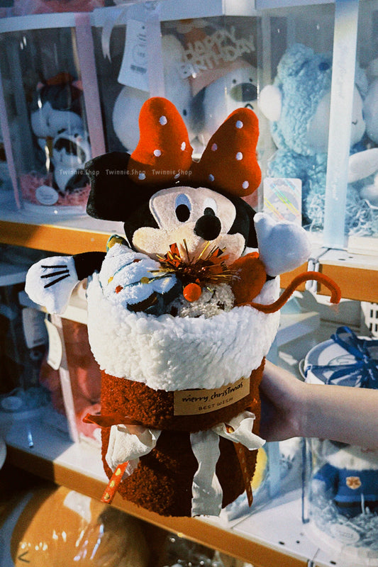FW | Mickey Mouse flower