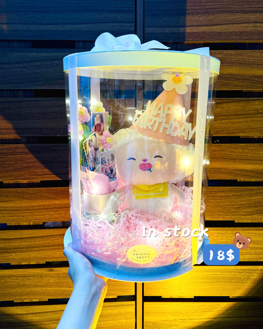 FWB | Sheep photo flower box