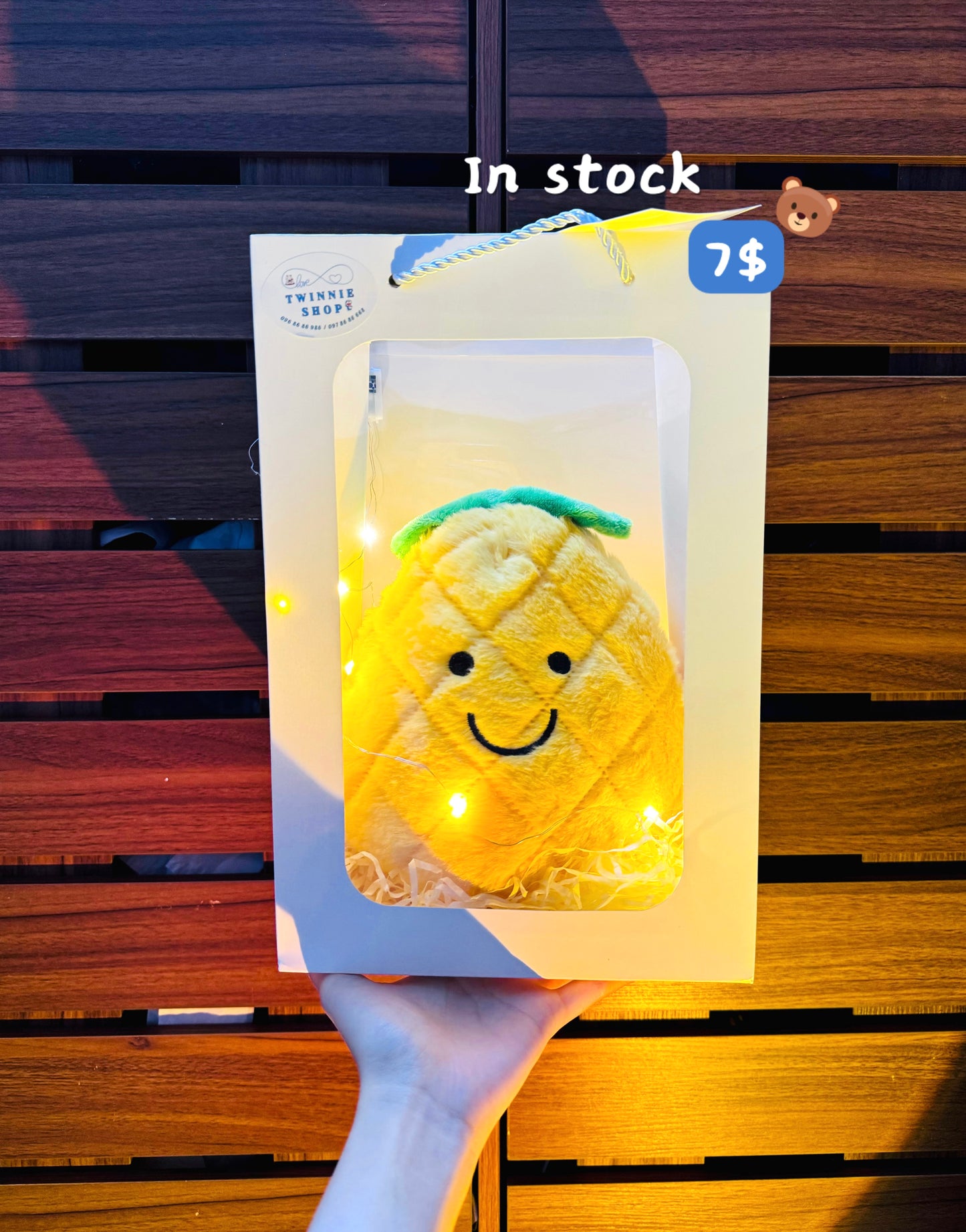 SRB10 | Mango gift bag