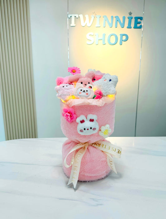 FW | Loopy flower bunch