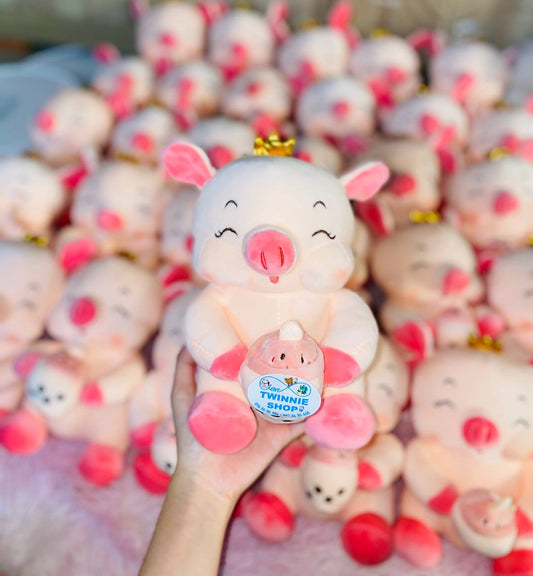 SD | Milk queen pig