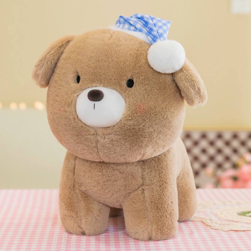 BT | Brown puppy