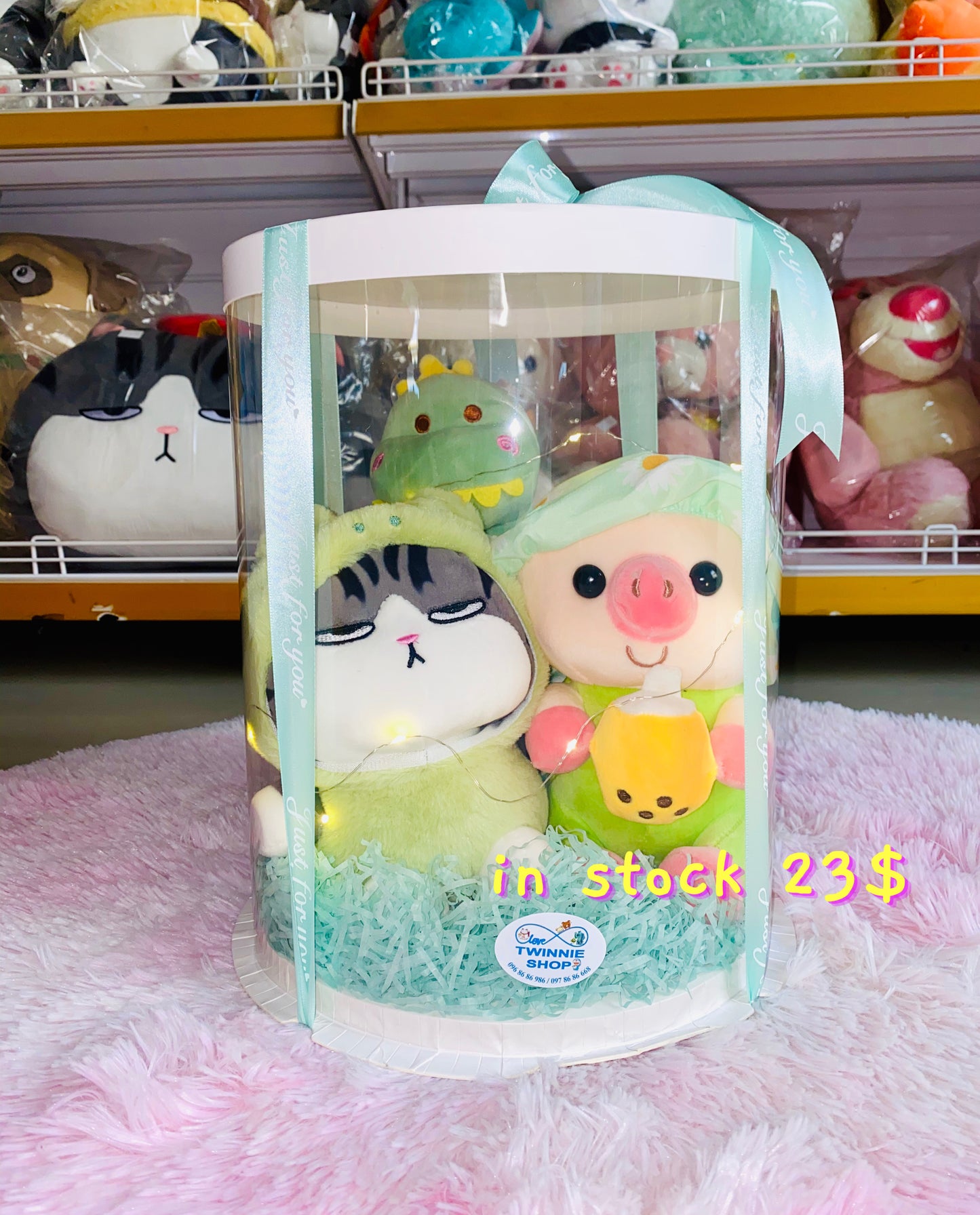 3FS | Three friends box
