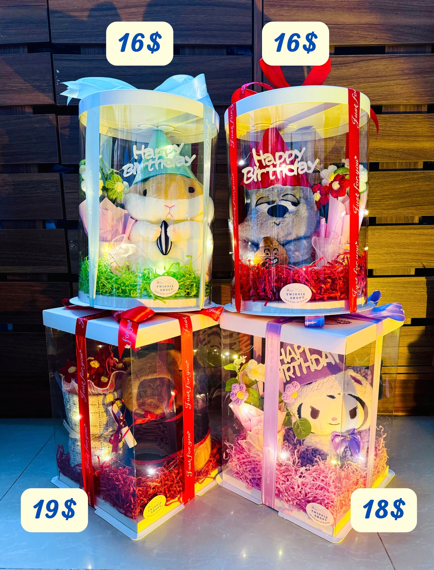 SPBD | Birthday small box
