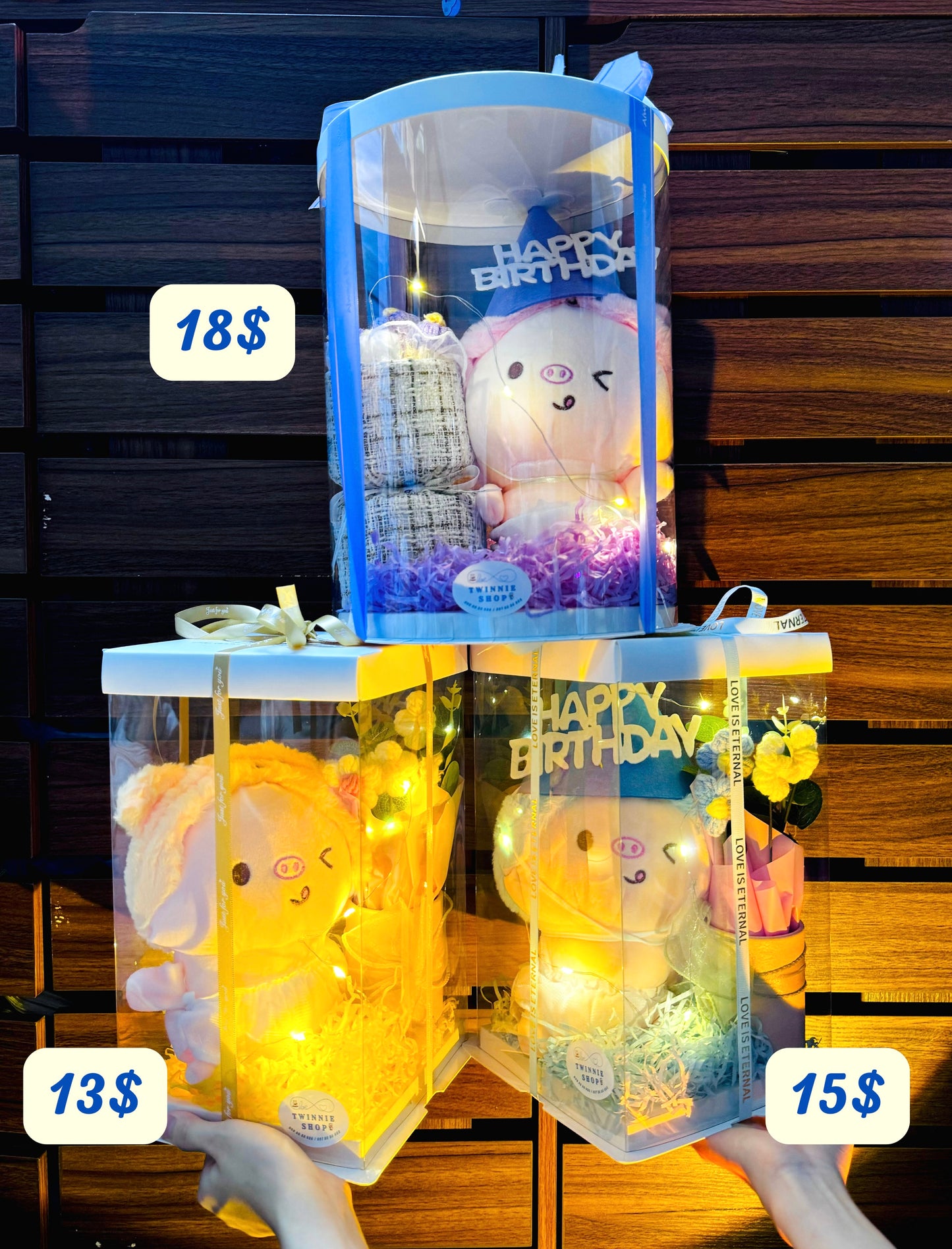 SPBD | Birthday small box
