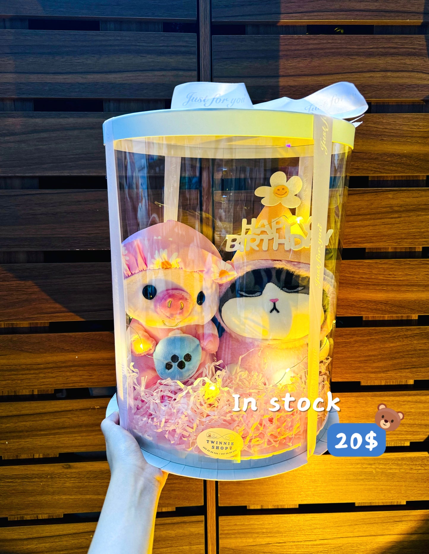 CPBBD | Birthday couple set