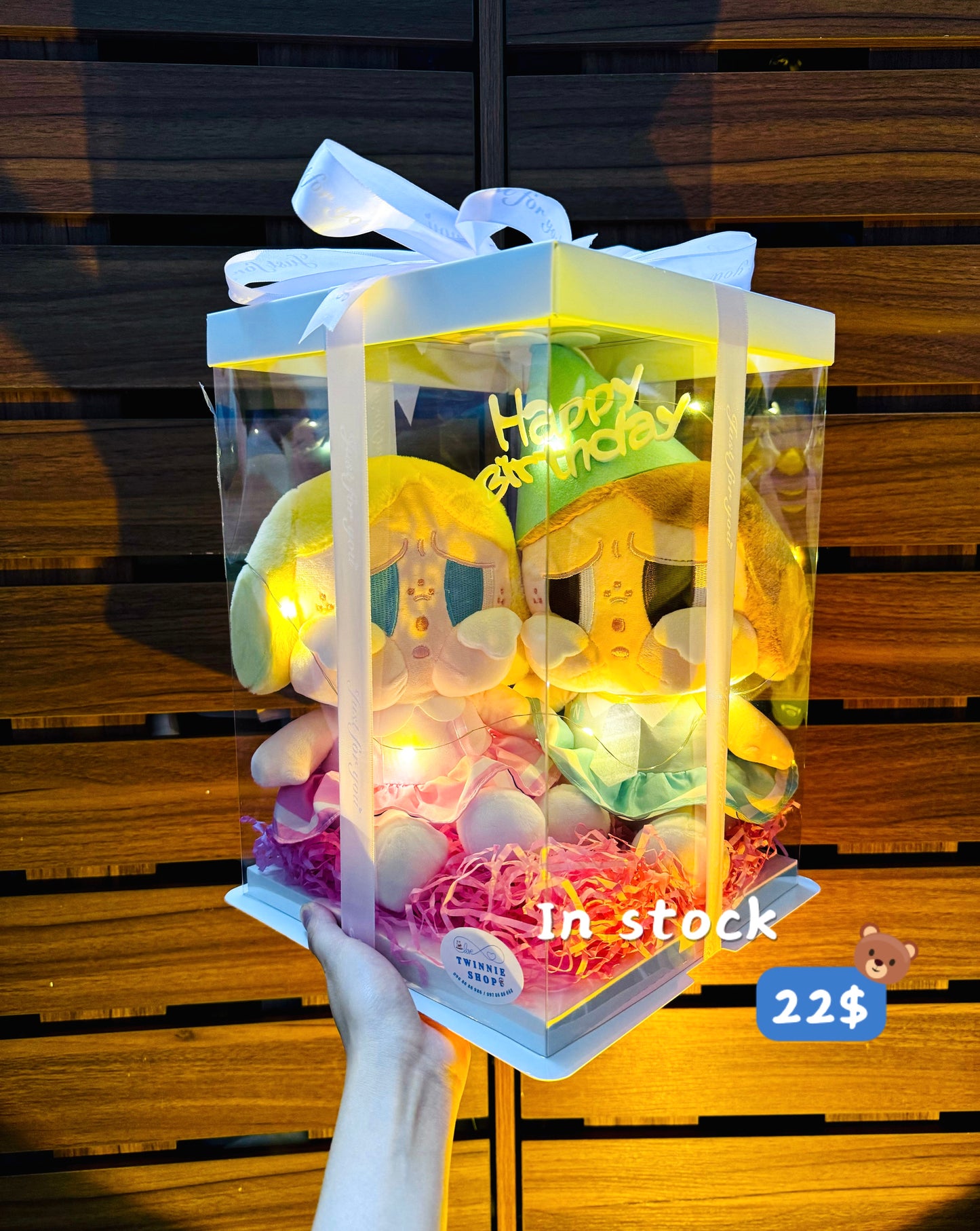 CPBBD | Crybaby birthday couple set