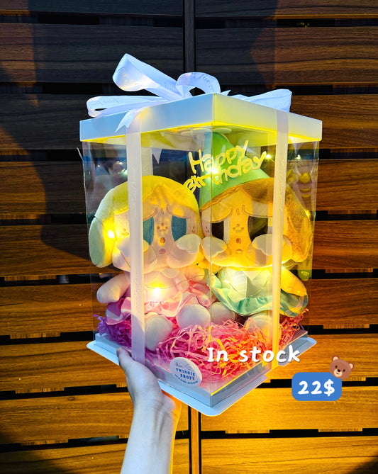 CPBBD | Crybaby birthday couple set