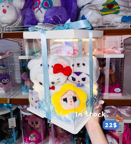 FML | Sanrio family set