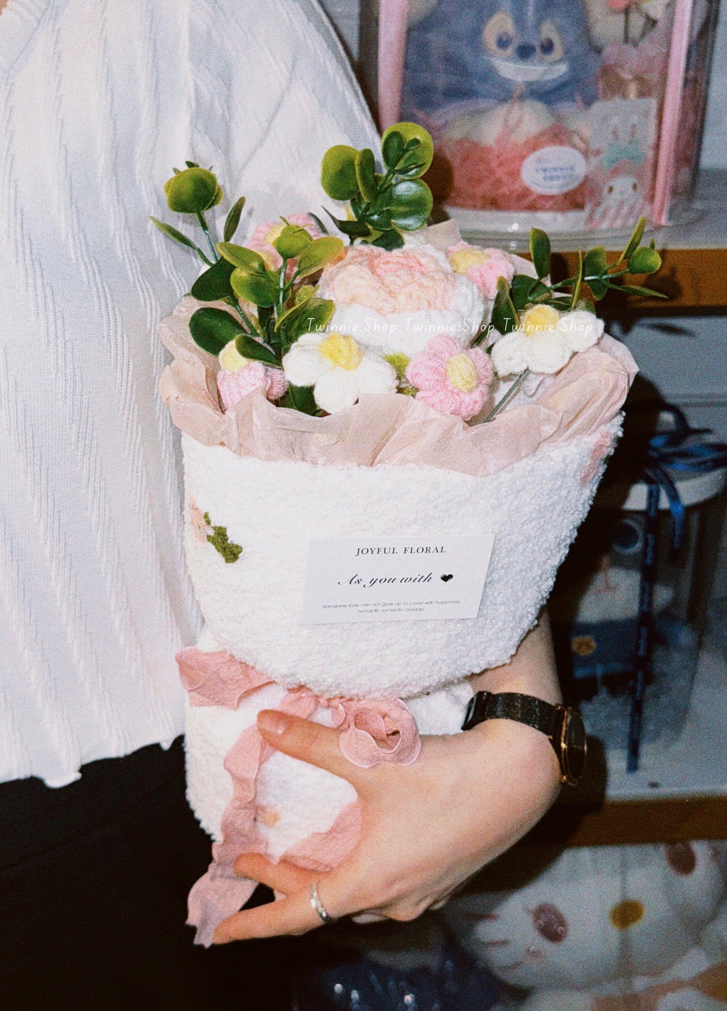 FW | Rose flower bunch