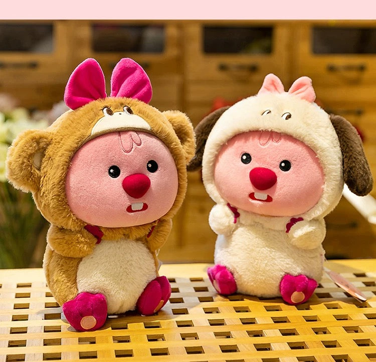 BT | Loopy Teddy