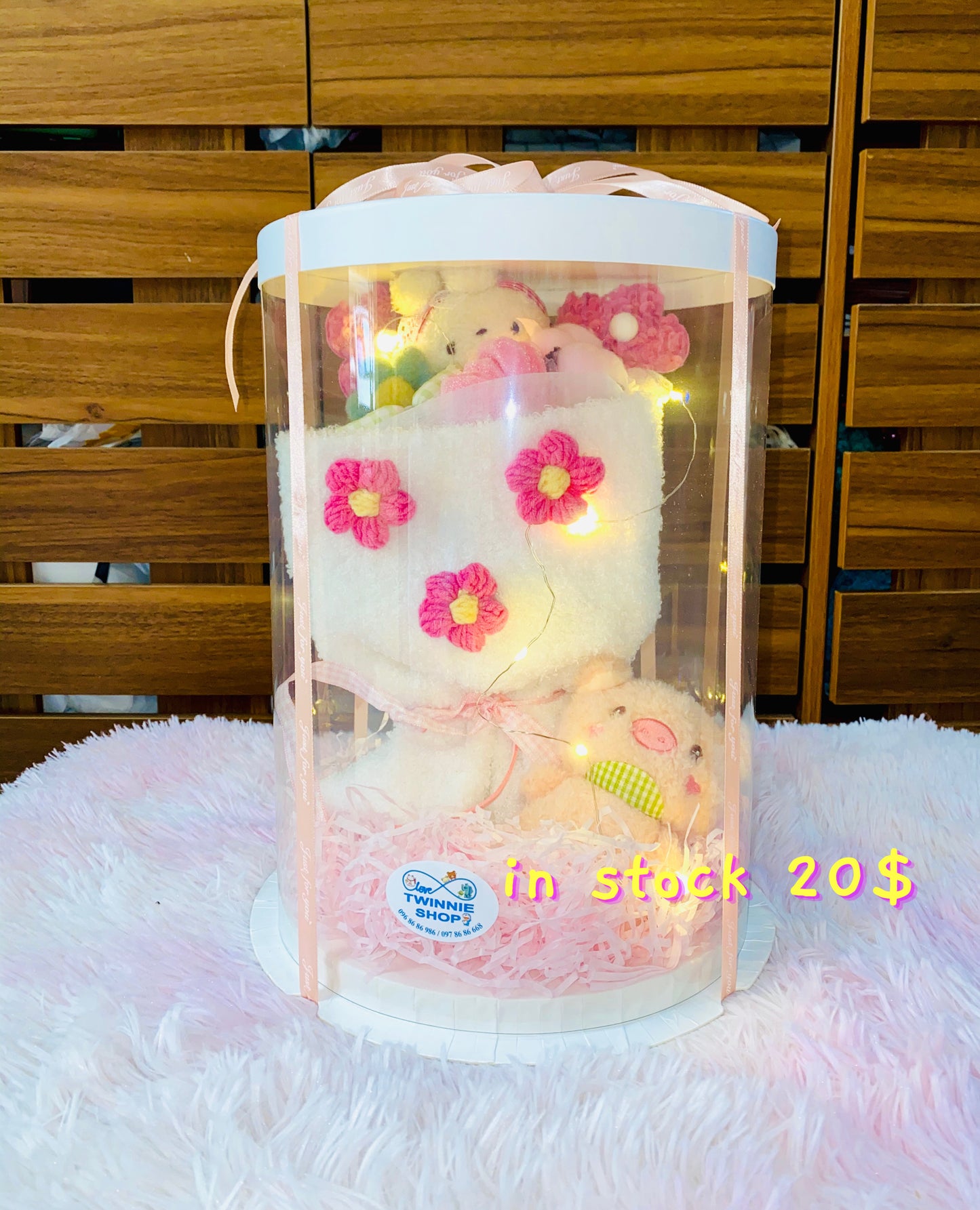 FWB | Flower bunch gift set