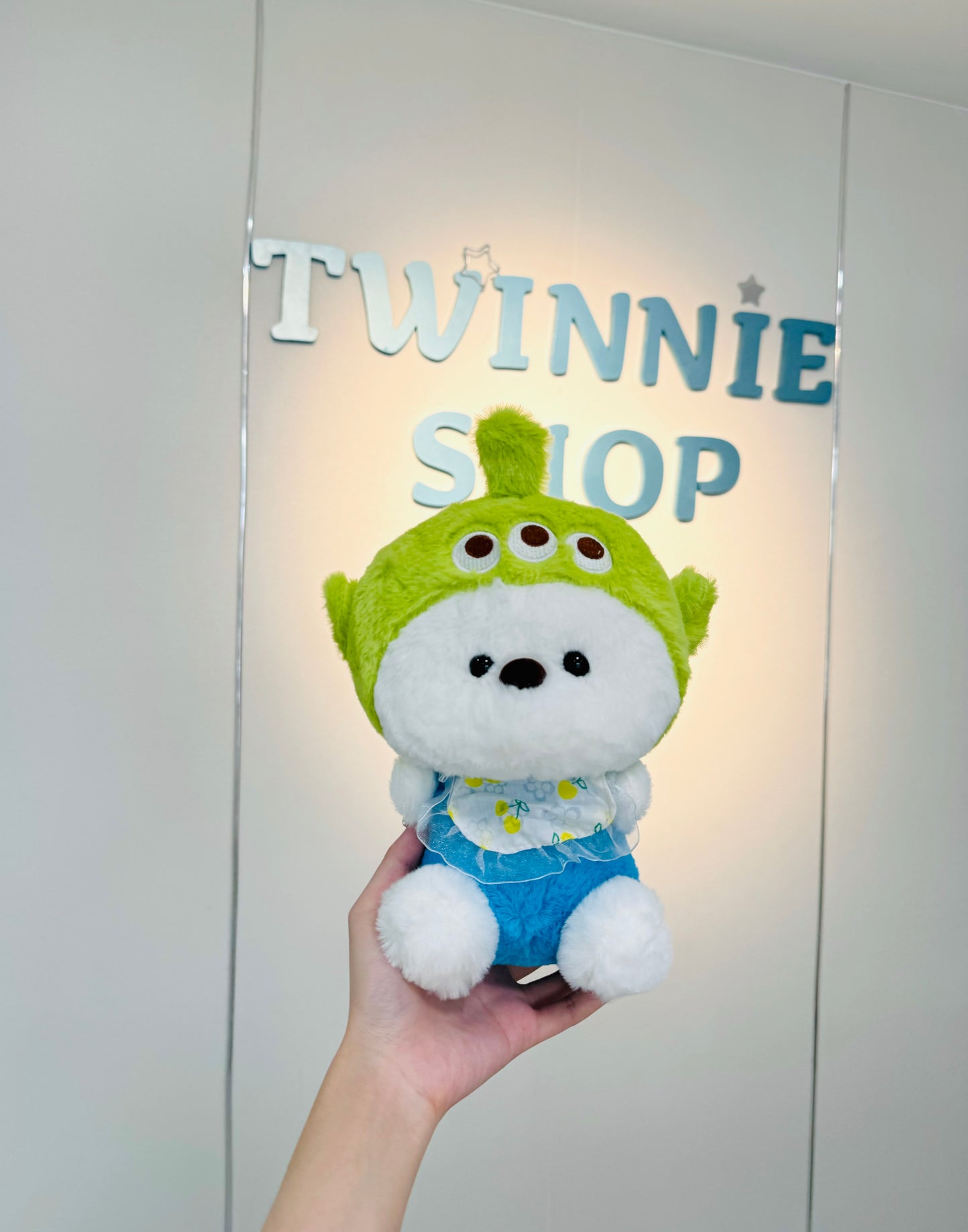 SD | Green bear