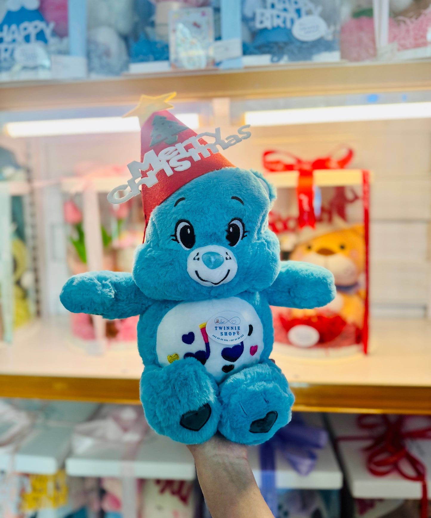 Xmas | Christmas care bear