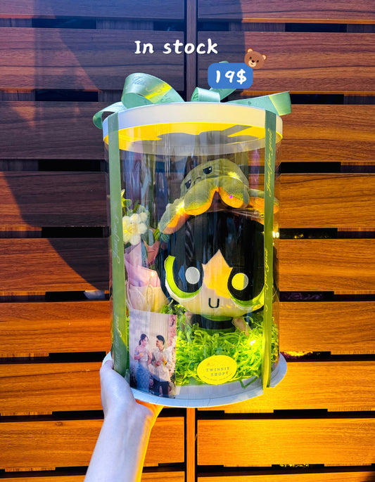 SRBFW | Buttercup mix flower set