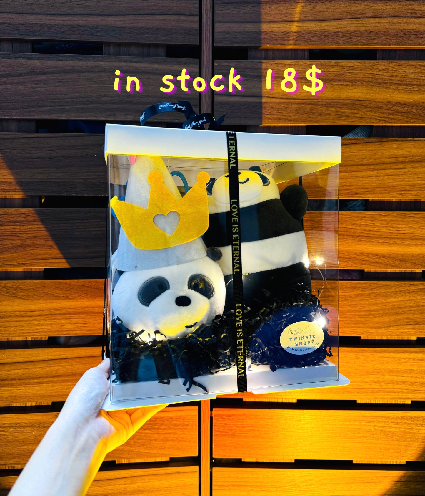 CPB | We bare bear couple set
