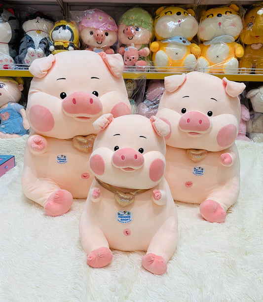 BT | Chubby Pig