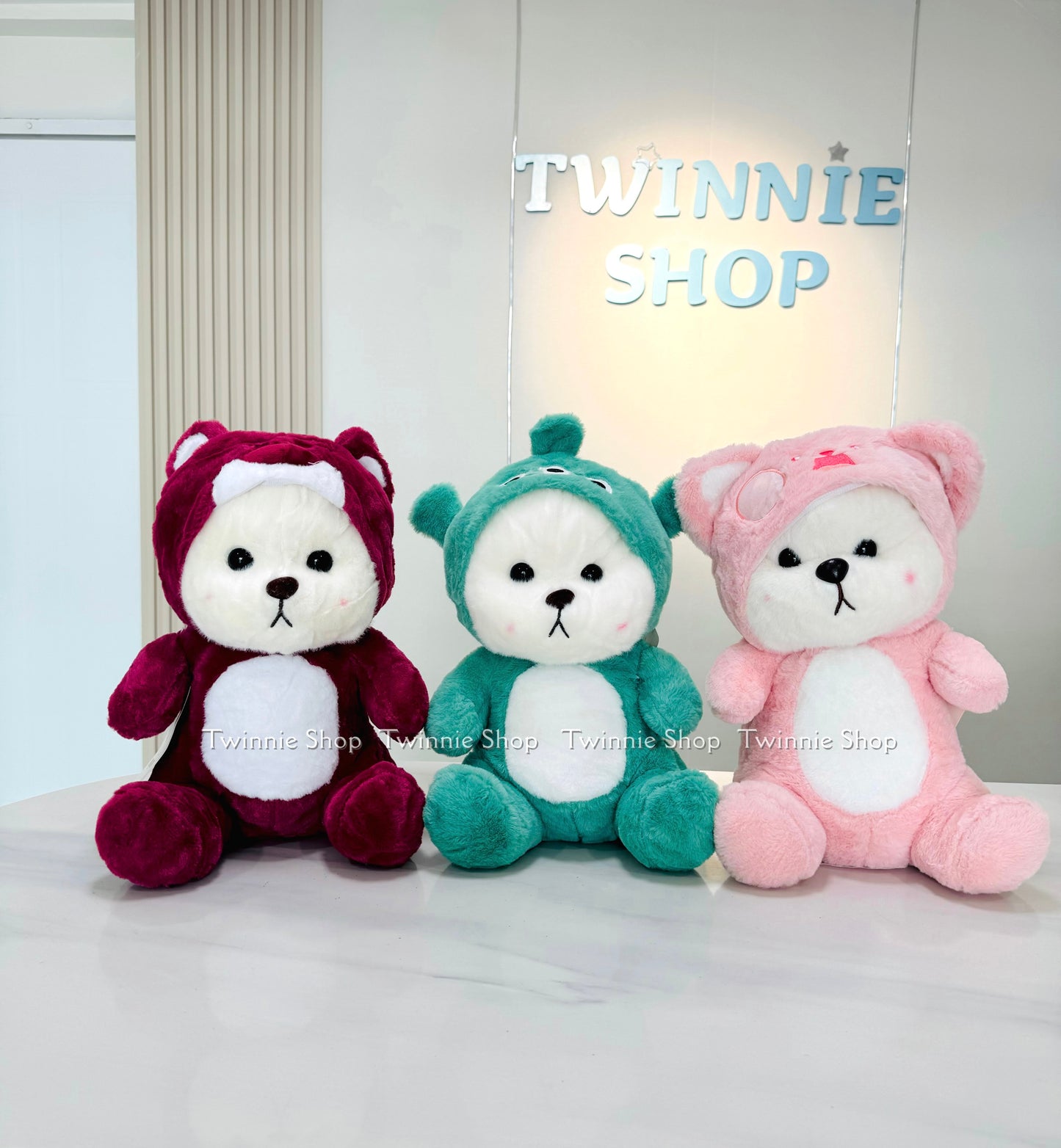 BT | Clothes bear