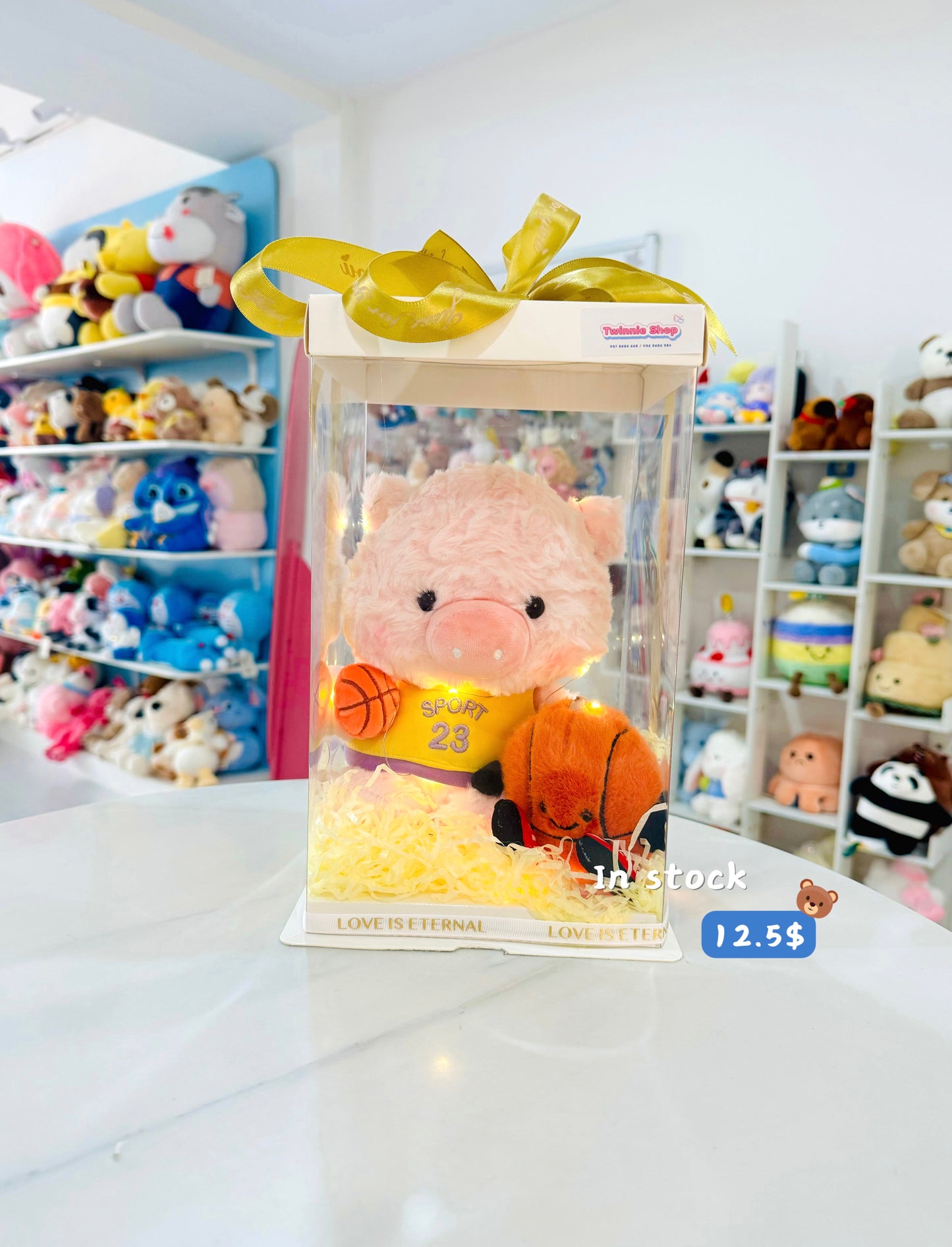 SRBK | Football piggy set