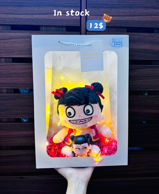 SRB12 | Nezha gift bag