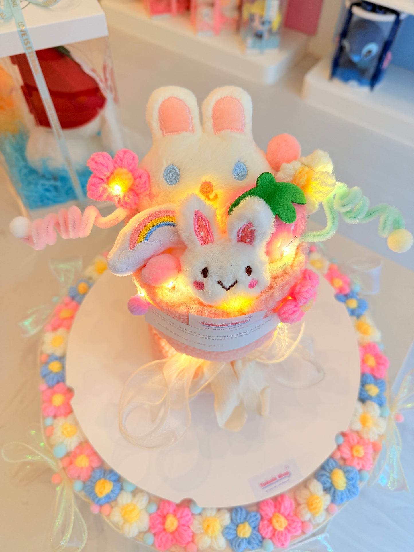 FW | Rabbit mini bunch